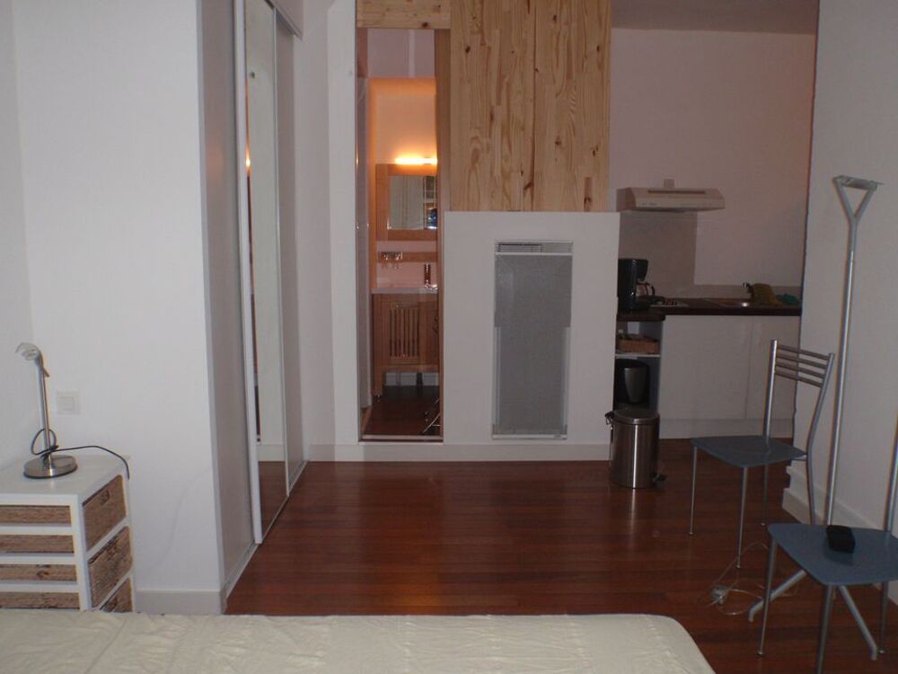 Location Appartement Studio de 18m2 à louer sur Biarritz Biarritz