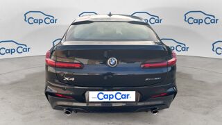 X4 (G02) xDrive 30i 252 BVA8 M Sport - Automatique Toit ouvrant 2019 occasion 38080 L Isle D Abeau