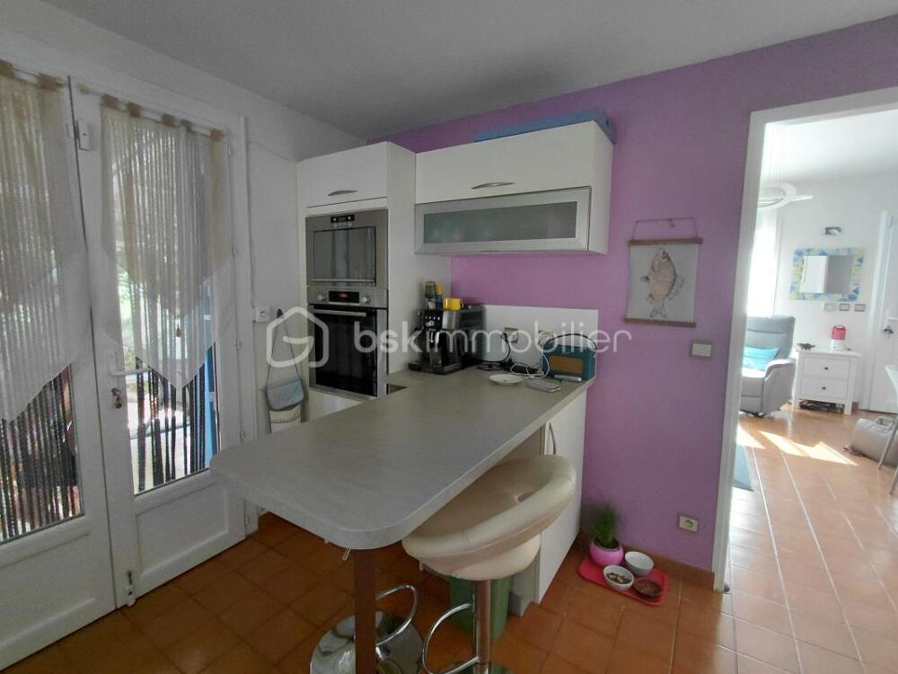Vente Villa # ? COUP DE CŒUR À TORREILLES VILLAGE – VILLA AVEC PISCINE – VENDUE MEUBLÉE – 299 000 € FAI Torreilles