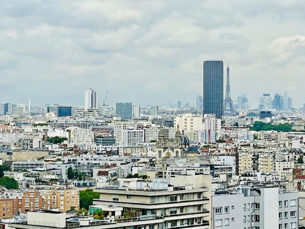 Vente Appartement Appartement Paris 13