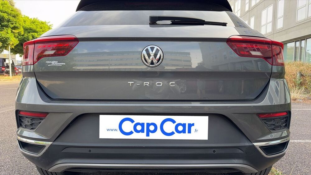 T-ROC 2.0 TDI 150 DSG7 Carat - Automatique 2019 occasion 54220 Malzeville
