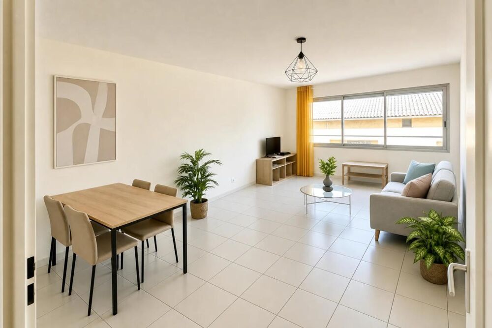 Appartement de 3 pièces de 64 m² situé à Avignon