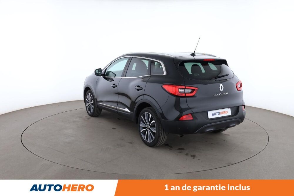 Kadjar 1.3 TCe Intens 160 ch 2019 occasion 92130 Issy-les-Moulineaux
