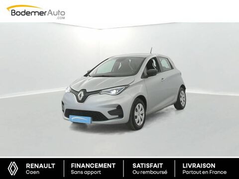 Renault Zoé R110 Achat Intégral - 22 Equilibre 2022 occasion Hérouville-Saint-Clair 14200