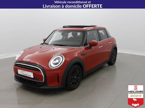 Mini Cooper Hatch 5 Portes 136 DKG7 Edition Premium Plu 2023 occasion Lavau 10150