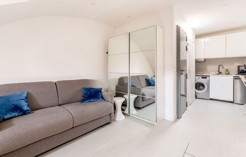 Appartement 1 pièce 21 m² · à Paris 17 · 21 m² · 229 000 €
