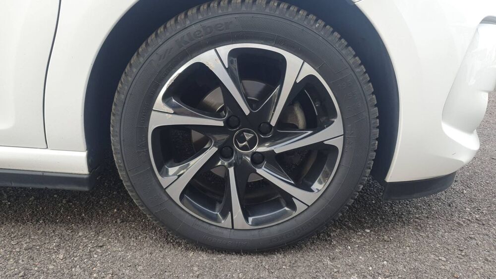 DS3 1.2 PureTech 110 Connected Chic 2018 occasion 63000 Clermont Ferrand