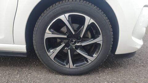 DS3 1.2 PureTech 110 Connected Chic 2018 occasion 63000 Clermont Ferrand