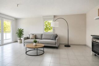  Appartement à vendre 3 pièces 61 m²