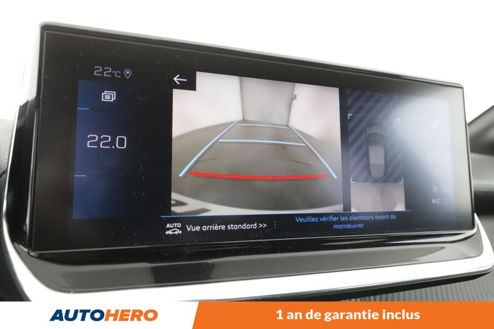 208 1.2 PureTech GT Line 100 ch 2019 occasion 92130 Issy-les-Moulineaux