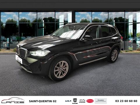 Annonce voiture BMW X3 51900 