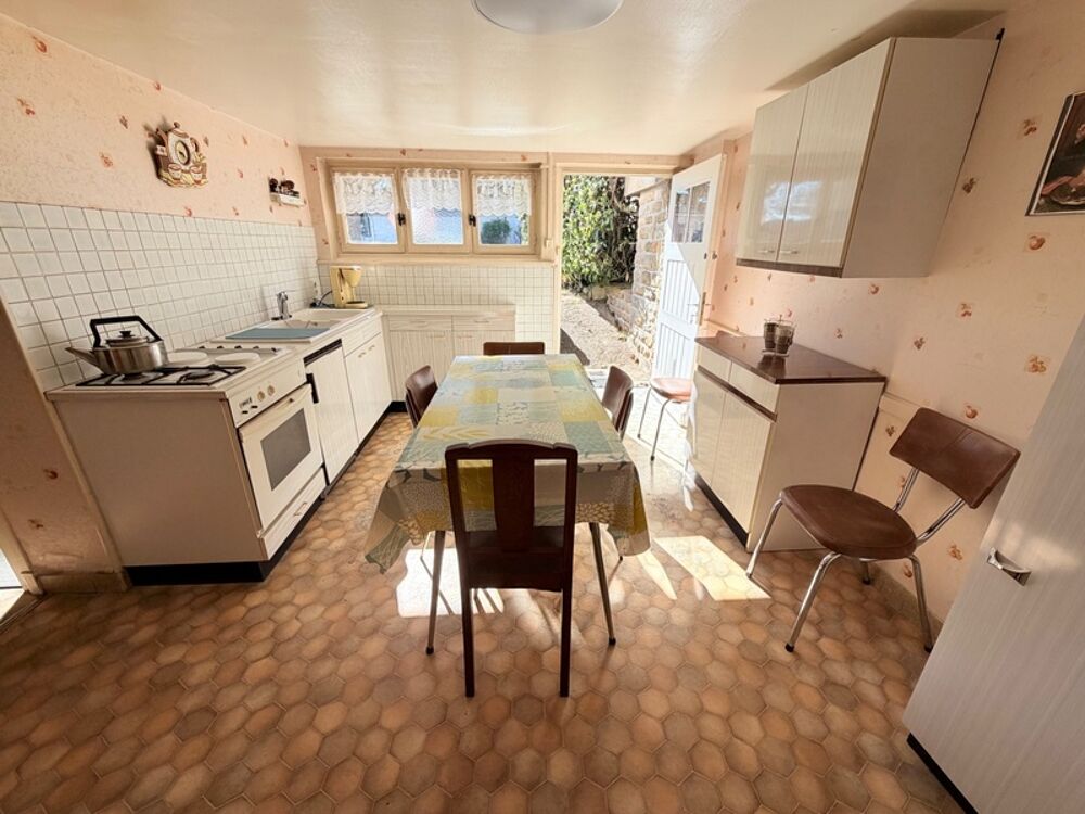 Vente Maison Maison à vendre 5 pièces GUEUGNON (71) Gueugnon