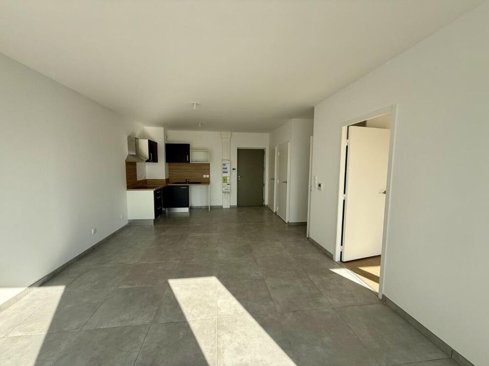 APPARTEMENT T2 NEUF - 48.88M² - TERRASSE + GARAGE - CHADRAC