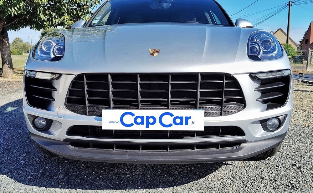 Macan 3.0 TDI V6 258 AWD PDK S 2015 occasion 72000 Le Mans