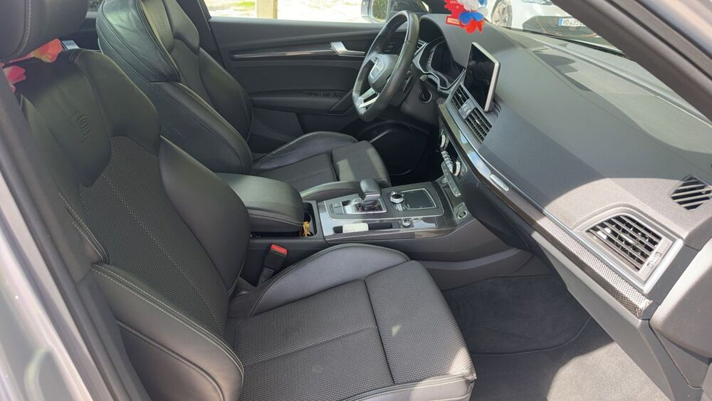 Q5 II 45 TFSI 245 Mild Hybrid Quattro S-Tronic 7 S line - Toit 2019 occasion 82000 Montauban