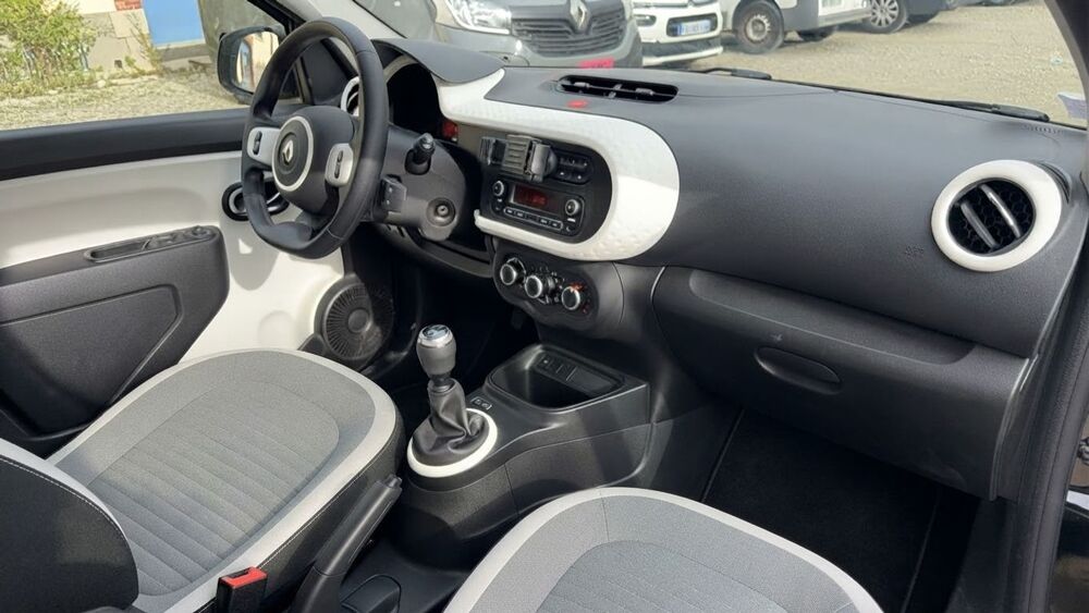 Twingo 0.9 TCE 90 Intens 2019 occasion 44000 Nantes