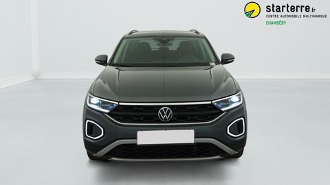 T-ROC 2.0 TDI 116 START/STOP BVM6 LIFE PLUS 2023 occasion 73420 Voglans