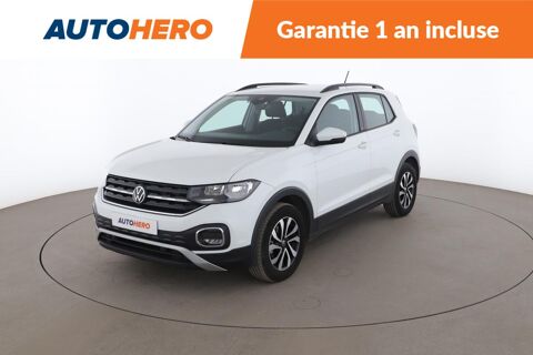 Volkswagen T-Cross 1.0 TSI Active 95 ch 2021 occasion Issy-les-Moulineaux 92130