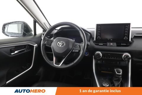 RAV 4 2.5 Hybride AWD Lounge 222 ch 2020 occasion 92130 Issy-les-Moulineaux