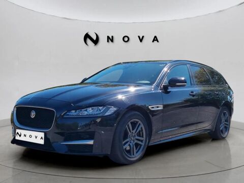 Annonce voiture Jaguar XF 17890 €