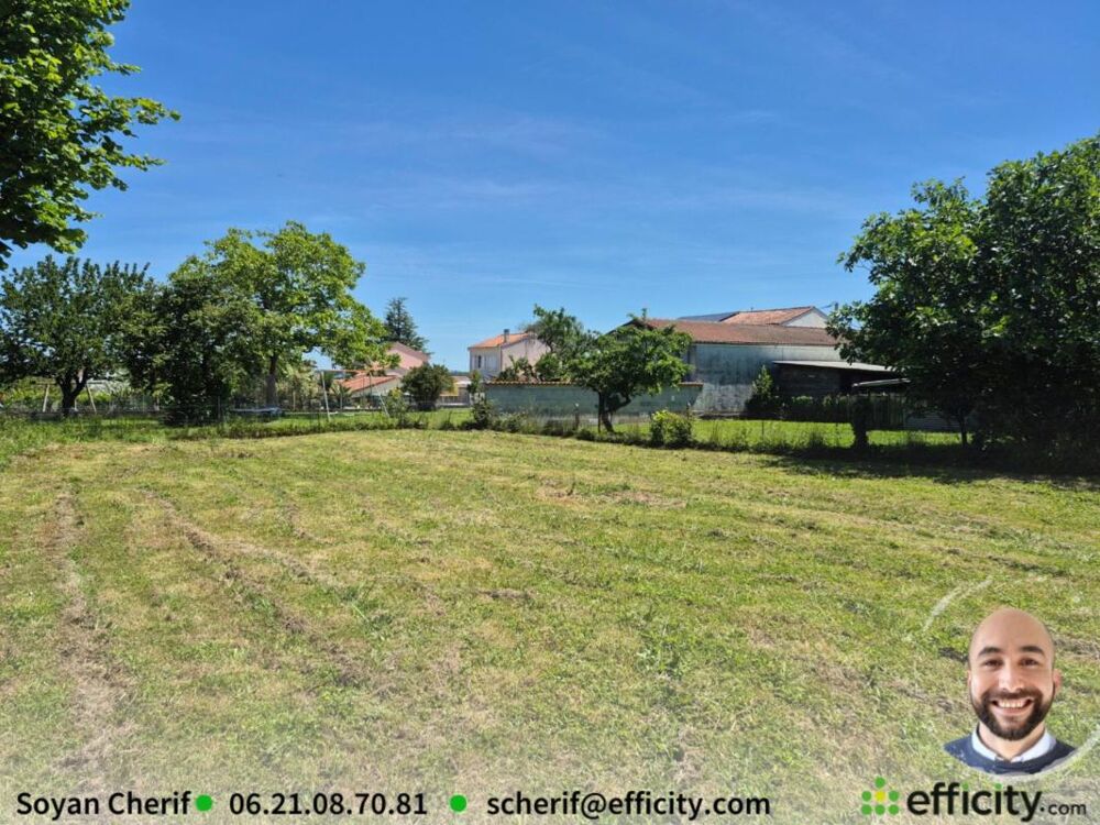 Vente Terrain Terrain Linars