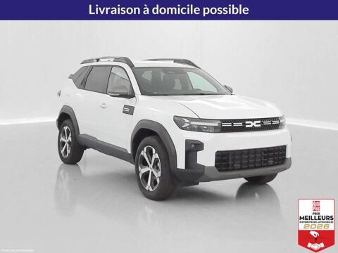 Dacia Bigster Hybrid 155ch Journey 2026 occasion Buchelay 78200