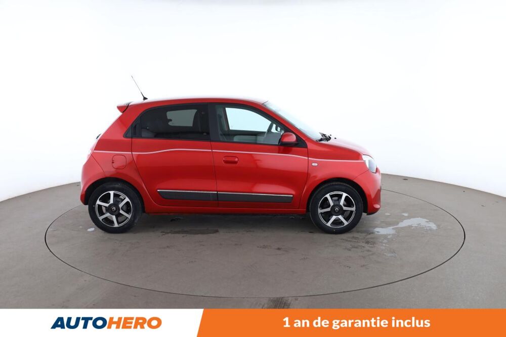 Twingo 1.0 SCe Intens 71 ch 2016 occasion 92130 Issy-les-Moulineaux