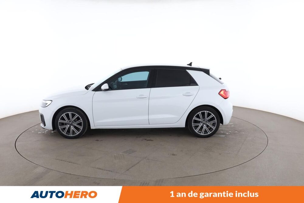 A1 25 TFSI Advanced 95 ch 2023 occasion 92130 Issy-les-Moulineaux