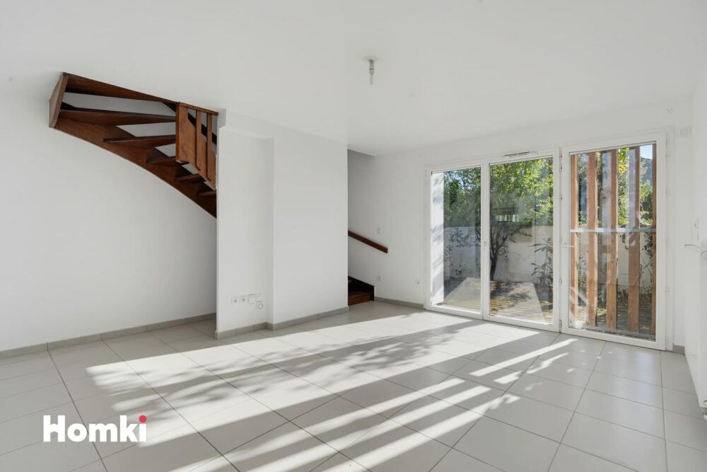 Vente Maison Maison de ville T3 de 62 m² à Bordeaux 33200 Bordeaux