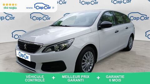 Peugeot 308 SW II 1.5 BlueHDi 100 Access 2018 occasion Toulouse 31100
