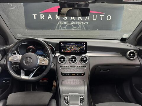 Classe GLC Benz 300e 4 Matic AMG LINE EQ POWER 211ch + 122ch Mercedes-B 2021 occasion 73000 Chambery