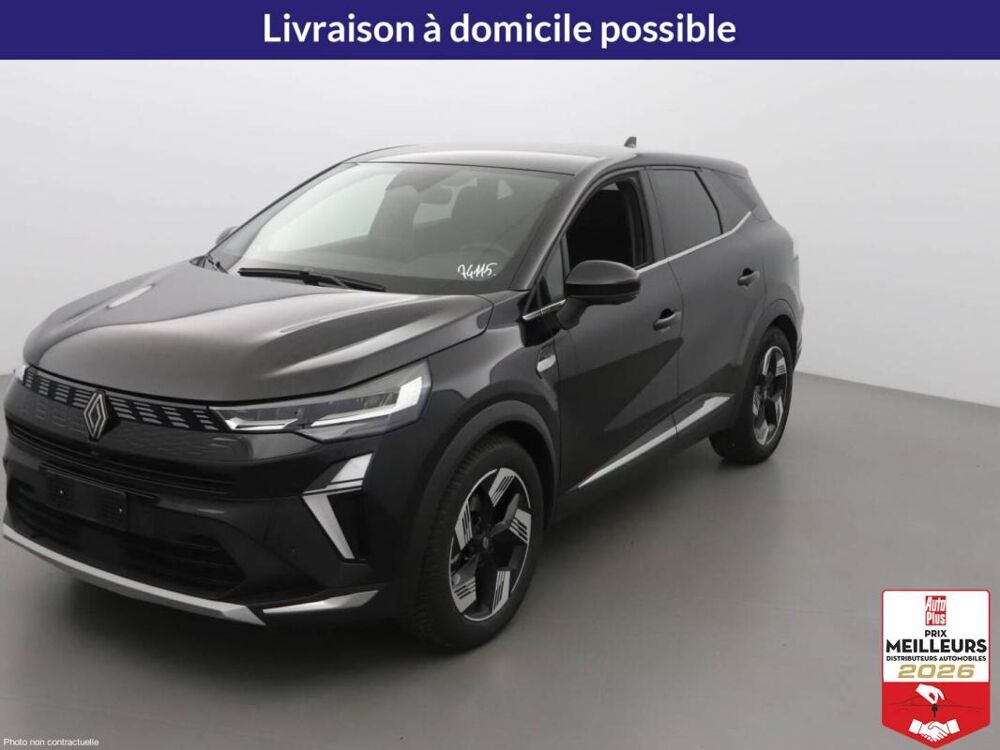 Symbioz E-Tech full hybrid 160 Esprit Alpine 2026 occasion 10150 Lavau