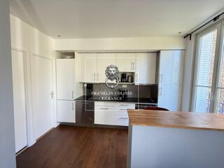  Appartement � louer 5 pi�ces 88 m� Boulogne billancourt