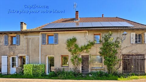   Maison � vendre VAUBAN (71), 5 pi�ces, 150 m�, 3 chambres, d�pendances, terrain 1860 m� Maison - 5 pi�ce(s) - 155 m�