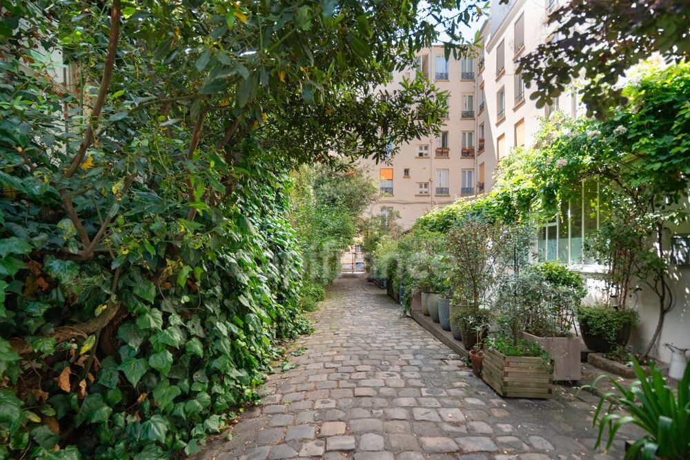 à vendre  Appartement Paris 11