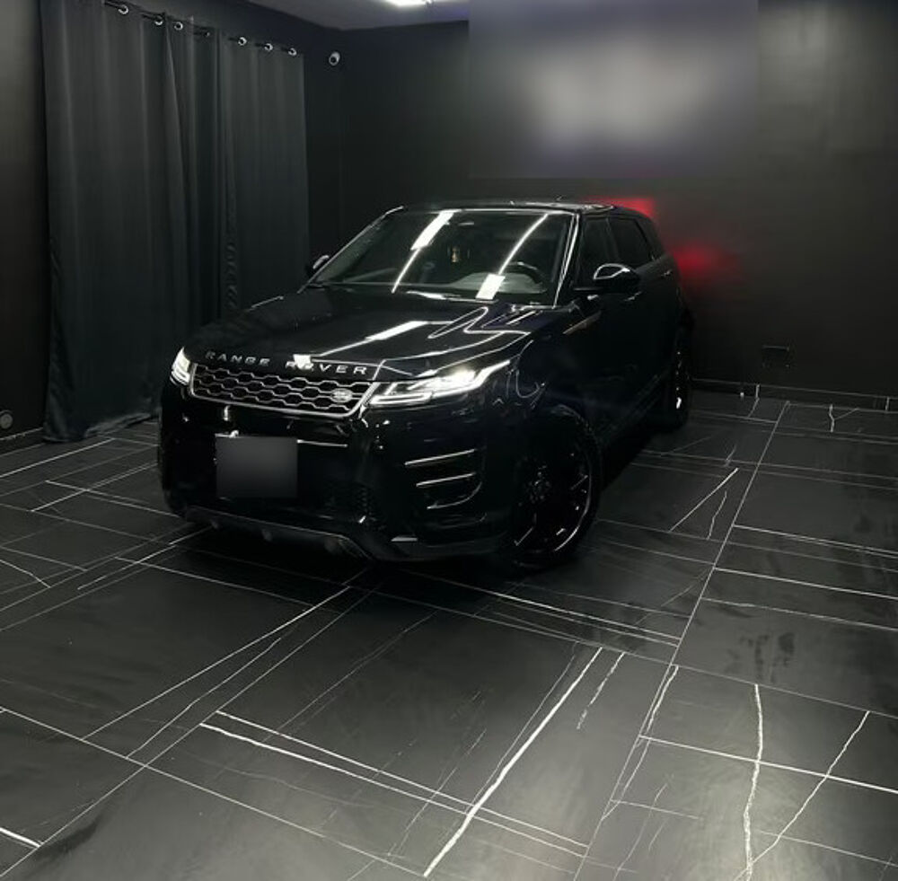 Range Rover Evoque 2.0 D I4 204 ch AWD 2021 occasion 33000 Bordeaux