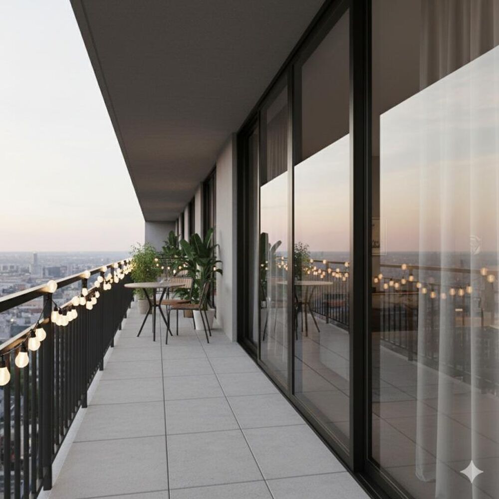 RARE  2 PIÈCES AVEC TERRASSE XXL DE 22 m²  PROCHE MÉTRO 14 / Chevilly-Larue  À 5 min du tramway T7 & 15 min du métro 14
