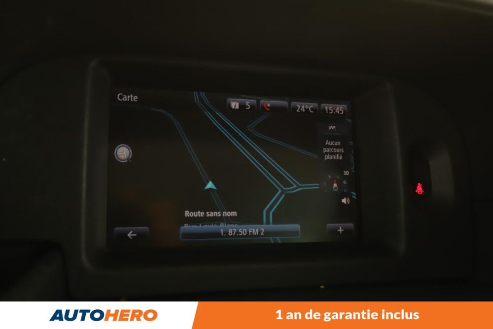 Kangoo 1.5 dCi Blue Business 95 ch 2020 occasion 92130 Issy-les-Moulineaux