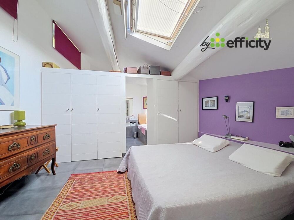 Vente Maison Maison Marseille 6
