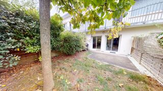 Vente Appartement À VENDRE !  Appartement 2 pièces avec terrasse, jardin privatif et box Villejuif