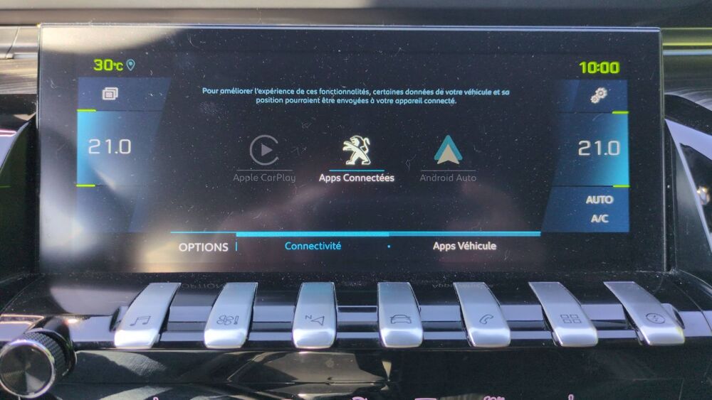 508 1.6 PSE 360 Hybrid 4WD EAT8 Peugeot Sport Engineered 2021 occasion 33500 Arveyres