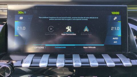 508 1.6 PSE 360 Hybrid 4WD EAT8 Peugeot Sport Engineered 2021 occasion 33500 Arveyres