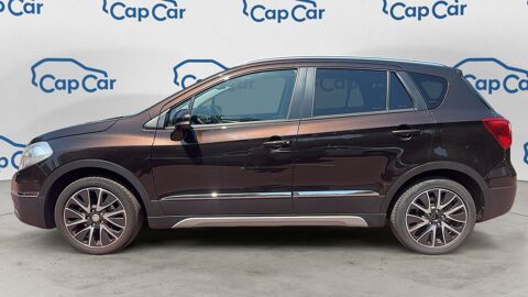 SX4 1.6 VVT 120 4x4 CVT Style 2014 occasion 31170 Tournefeuille