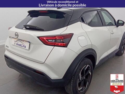 Juke DIG-T 114 Shadow 2024 occasion 10150 Lavau