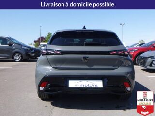 308 BlueHDi 130 S&S EAT8 GT Exclusive Si&egrave;ges m&eacute;mo 2026 occasion 10150 Lavau