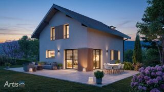 Vente Maison CONSTRUISEZ VOTRE MAISON ARTIS  SUR LA COMMUNE DE SAXEL Saxel