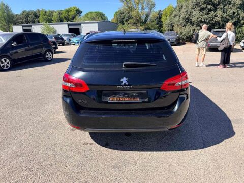 308 SW 1.2 Turbo 130ch Allure S&S 2016 occasion 84700 Sorgues