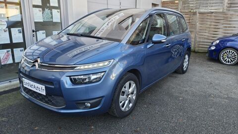 Citroën Grand C4 Picasso 1,6 VTI 120 INTENSIVE 5 PLACES CRIT'AIR 1 COCKPIT VIRTUEL 2014 occasion Maisse 91720