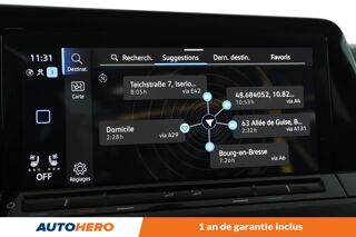 Golf VIII 2.0 TDI GTD DSG7 200 ch 2021 occasion 92130 Issy-les-Moulineaux