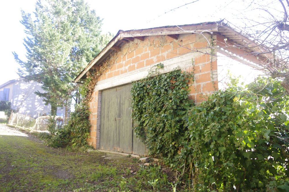 Grange en cours de transformation à vendre 1 pièces à MONTESQUIOU (32) 42.50 m² sur terrain de 400 m² environ